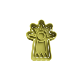 Emblema de la Esperanza Cortador de Galletas
