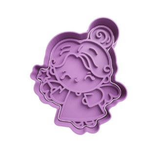 Hada Cortador de Galletas