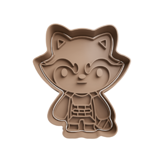 Rocket Cortador de Galletas