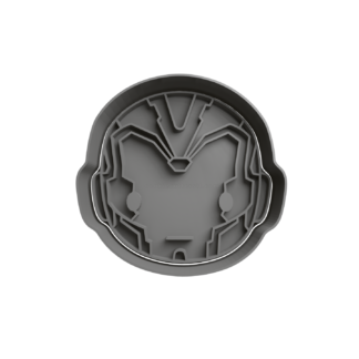 Vision Cabeza Cortador de Galletas