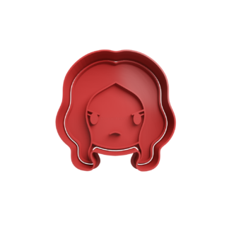 Wanda Cabeza Cortador de Galletas