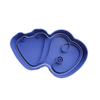 Estetoscopio Cortador de Galletas