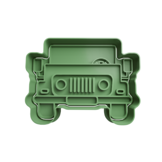 Jeep Cortador de Galletas