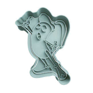 Mitocondria Cortador de Galletas