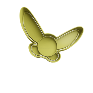 Hada Zelda Cortador de Galletas