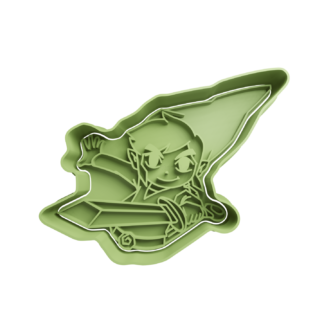 Link Cortador de Galletas