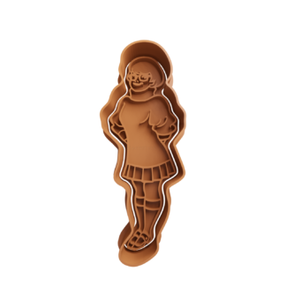 Vilma Dinkley Cortador de Galletas