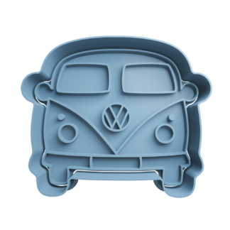 Minivan VolksWagen Cortador de Galletas