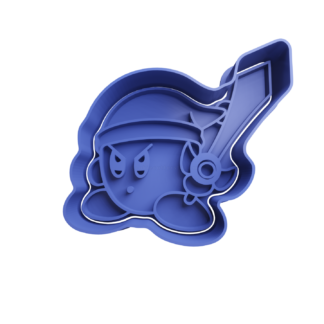 Kirby con Espada Cortador de Galletas