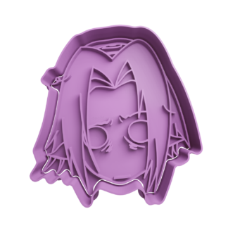 Sakura Haruno Cortador de Galletas