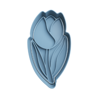 Tulipán Cortador de Galletas