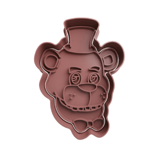 Freddy Cortador de Galletas