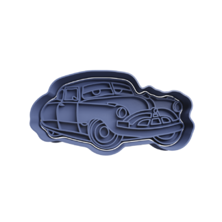 Doc Hudson Cortador de Galletas