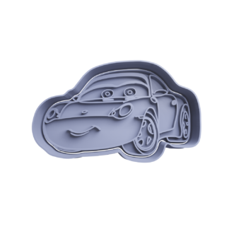 Sally Carrera Cortador de Galletas