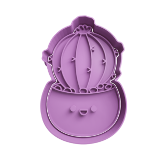 Cactus Cortador de Galletas