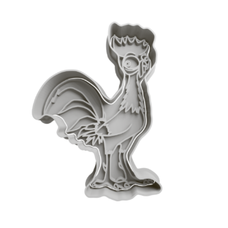Heihei Cortador de Galletas