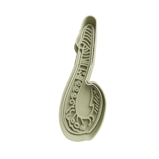 Anzuelo Cortador de Galletas