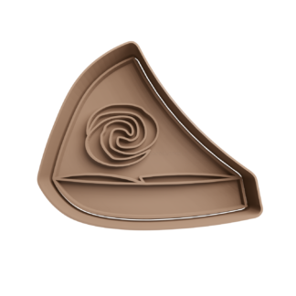 Velero Cortador de Galletas