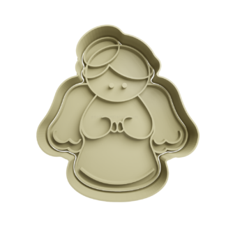 Angel Cortador de Galletas