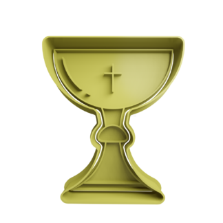 Caliz Cortador de Galletas