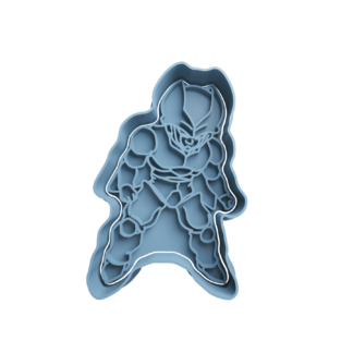 Cell Jr. Cortador de Galletas