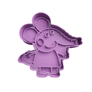 Emilia Elefante Cortador de Galletas