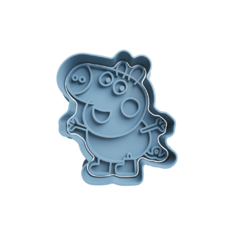 George Cortador de Galletas