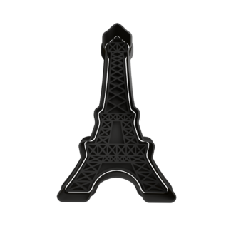 Torre Eiffel Cortador de Galletas