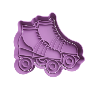 Patines Cortador de Galletas