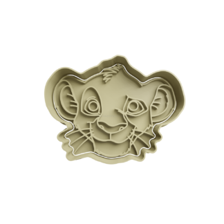 Simba Cortador de Galletas