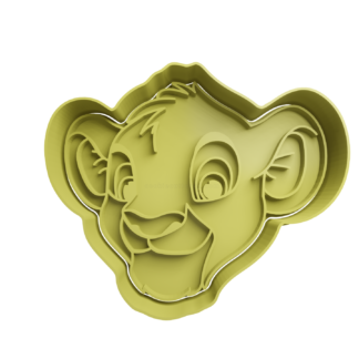 Simba Cortador de Galletas