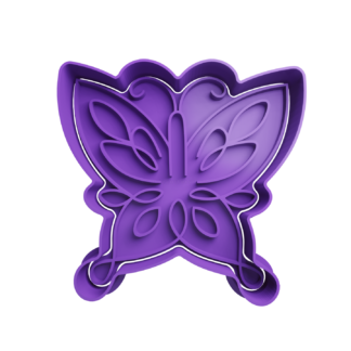 Mariposa Cortador de Galletas