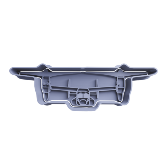 Avion CV-22 Cortador de Galletas