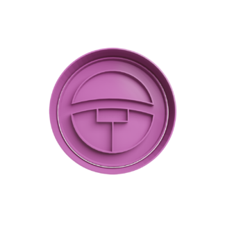 Dije Yoo Morisawa Cortador de Galletas