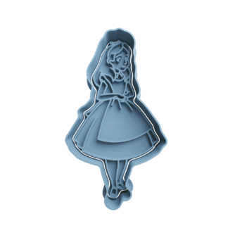 Alicia Cortador de Galletas