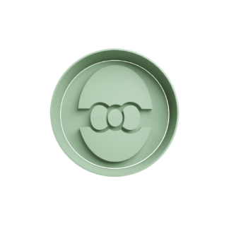 Conejo de Pascua Cortador de Galletas