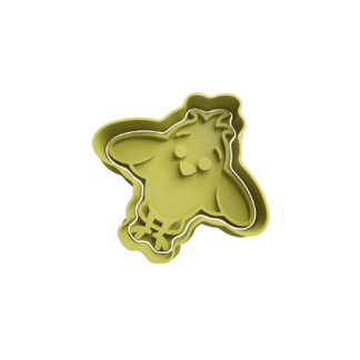 Wichi wichi Cortador de Galletas