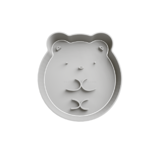 Shirokuma Cortador de Galletas