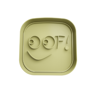 OFF Cortador de Galletas