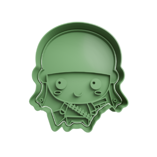 Soldado Cortador de Galletas