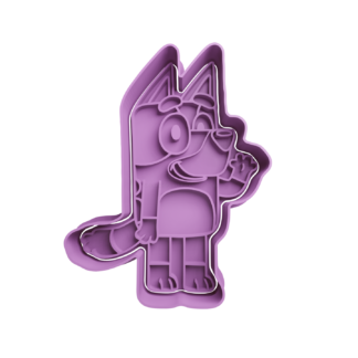 Chilli Heeler Cortador de Galletas