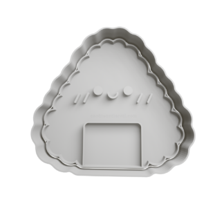 Onigiri Cortador de Galletas