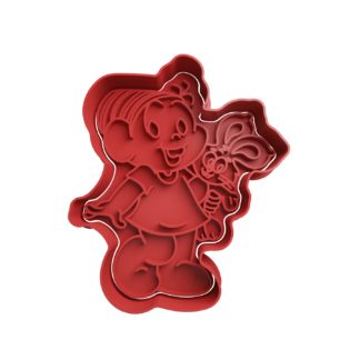 Monica Cortador de Galletas