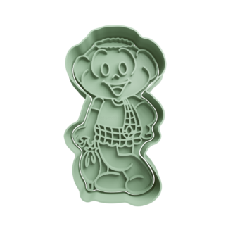 Cascaron Cortador de Galletas