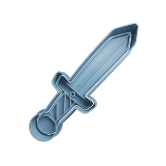 Espada Cortador de Galletas