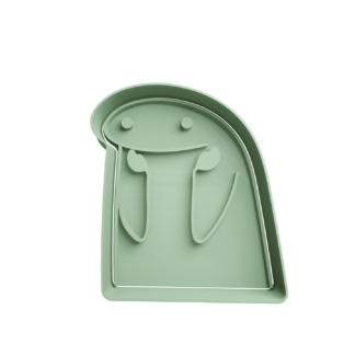 Deformito Cortador de Galletas