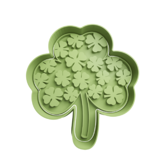 Trebol Cortador de Galletas