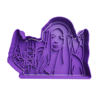 Shakira x BZRP Cortador de Galletas