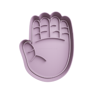 Mano Cortador de Galletas