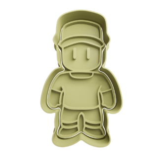 Mr Stumble Cortador de Galletas